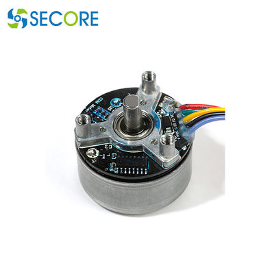 6500rpm Brushless Motor With Built-In Controller 12V BLDC For Home Appliance