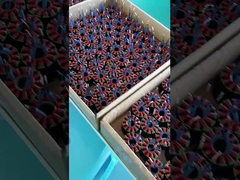 ربات زیر آب IP68 ضد آب برسلس موتور ضد کریستالیزاسیون نمک عمق 30 متر