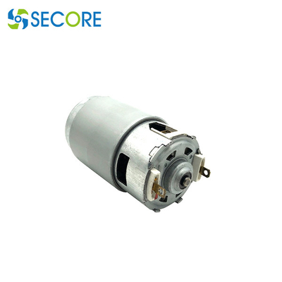 Carbon Brushed DC Motor Permanent Magnet NdFeB 12V-230V Electric For Air Fryer