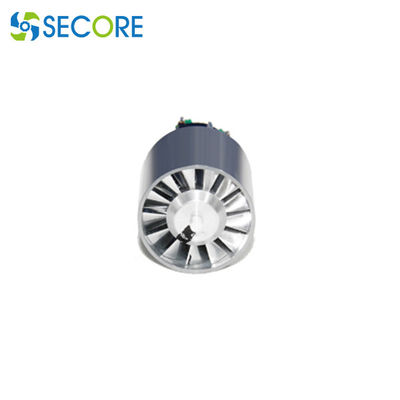 Low Noise Bladeless Fan Micro BLDC Motor 220V 100000rpm Speed