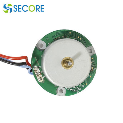 Air Cleaner EC Micro BLDC Motor Miniature Brushless 23000rpm 24V