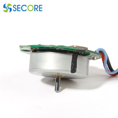 Air Cleaner EC Micro BLDC Motor Miniature Brushless 23000rpm 24V
