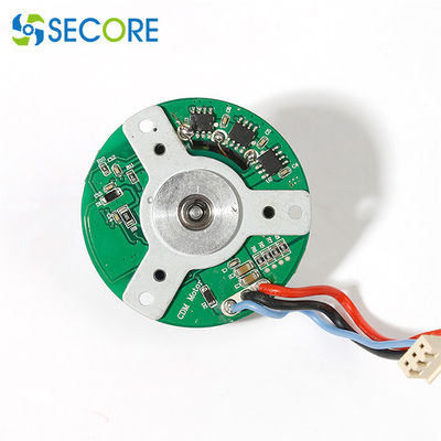 Air Cleaner EC Micro BLDC Motor Miniature Brushless 23000rpm 24V