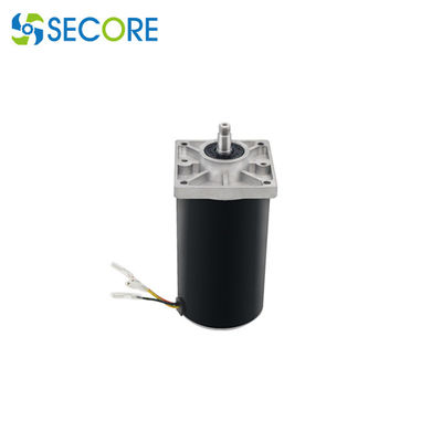 ROHS Certificate Brushed 2000W DC Motor , 220V DC Motor With Short Shaft