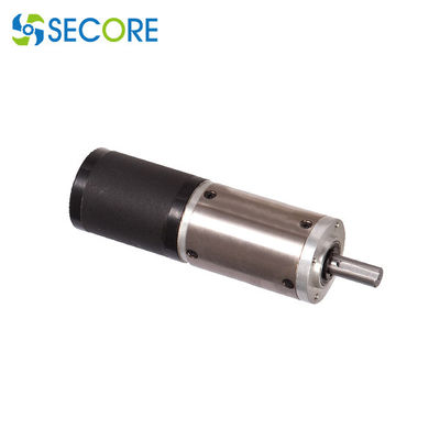 3 Phase BLDC Spur Gear Motor, 10 Poles Brushless Dc Motor With Planetary Gearbox