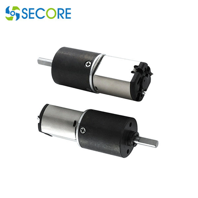 0.85A 30rpm Mini DC Gear Motor 12mm Shaft Metal Gear Motor