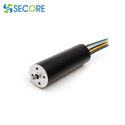 Slotless Brushless DC Motor 67W 16mm 12v 24v For Tattoo Machine