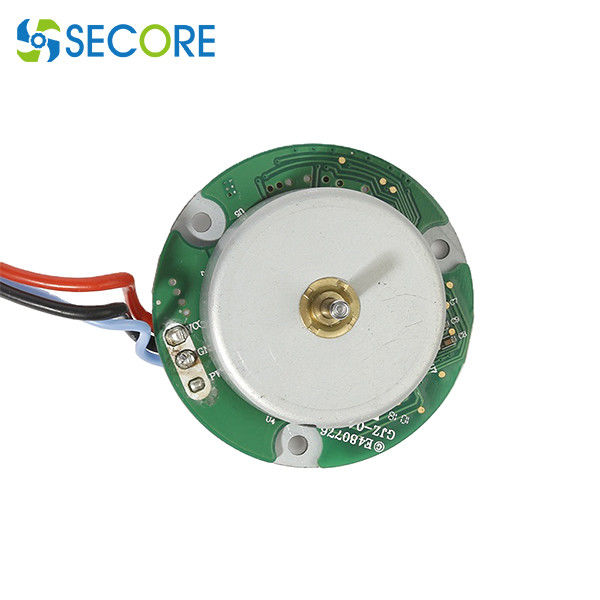 Air Cleaner EC Micro BLDC Motor Miniature Brushless 23000rpm 24V