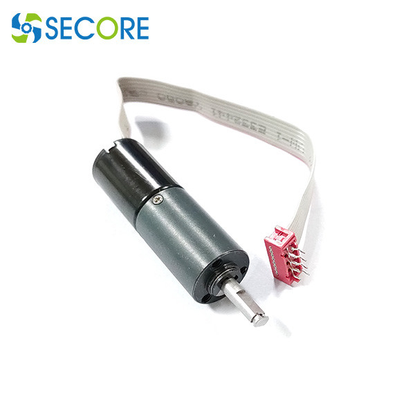 600mA Brushless Gear Motor 5G Station BLDC Coreless With Reducer